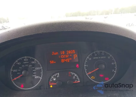 2018 Ram Promaster 2500 from USA, damaged, VIN 3C6TRVCG7JE147926